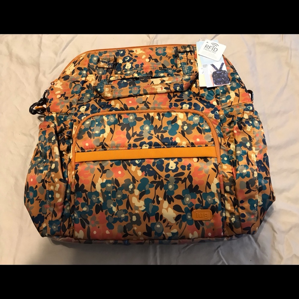 Lug Canter NWT